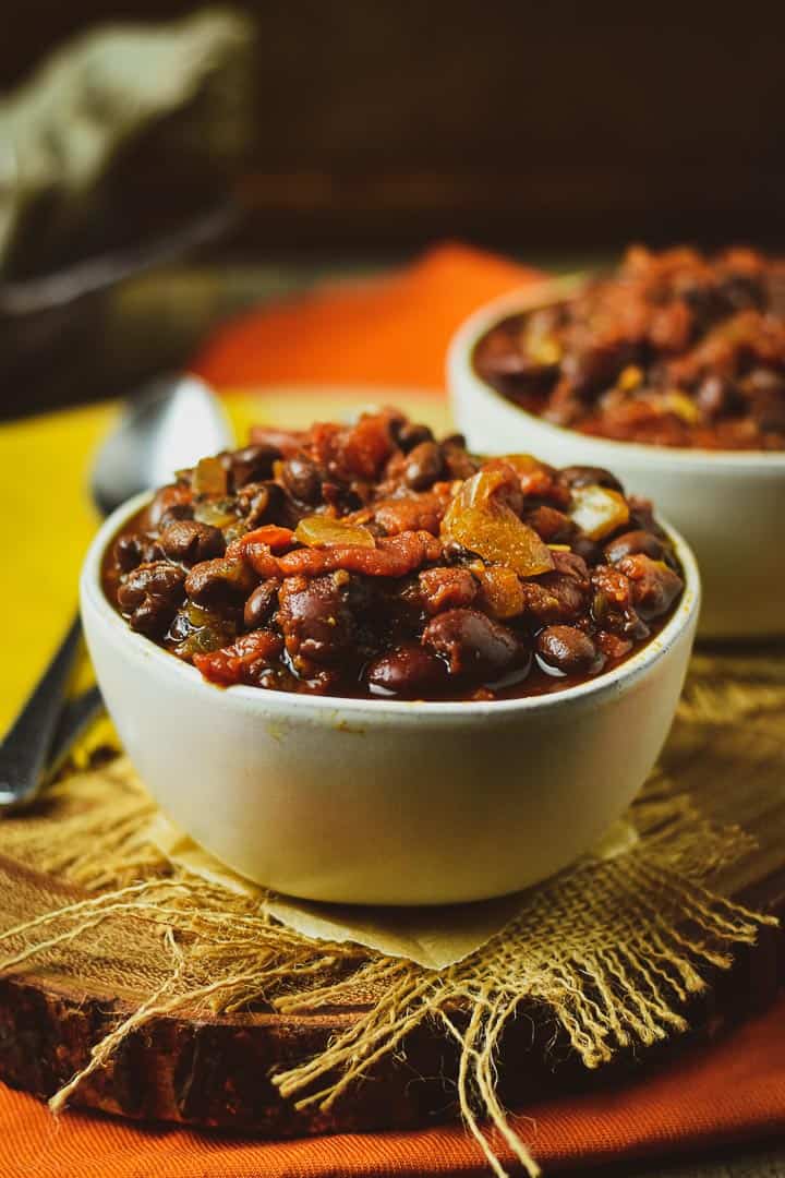 Instant Pot Vegan Chili: Quick & Flavorful Plant-Based Meal